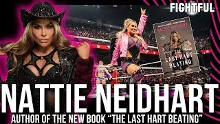 Nattie Neidhart Discusses The Rock Writing Her Foreword, Her New Book, Struggles WIth Family