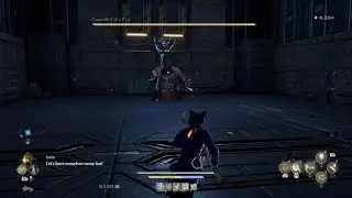 CODE VEIN II Gustave the Cultist Priest - Mountain Underground Facility