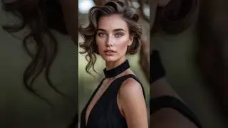 Models in the World  #model #beauty #shorts