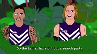 The Hunt for Ben Cousins Part 2
