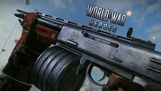 World War Heroes Bulldog 🔥  Gameplay  & Upgrade