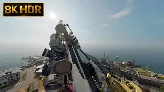 Warzone Quads Win &ndash; 35 Kills on Rebirth Island | Maelstrom & AMR MOD 4 | PS5 8K HDR 60FPS