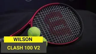 Wilson Clash 100 Pro v2