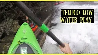 Tellico River LoW FLoW