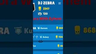Zooba# 1136 kill and Local 95
