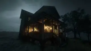 Thunderstorm Sounds with Heavy Rain for Insomnia Relief