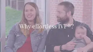 Why effortless IVF&reg;?