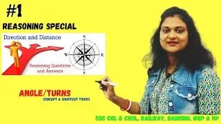 Angle based reasoning | distance and direction reasoning | Superior Mathematics