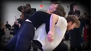 4 Improv Dances - Swing Crush 2025 - All-Star Prelims