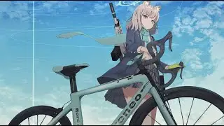 Gacha Azusa & Mashiro summer Blue Archive abis itu party Identity V