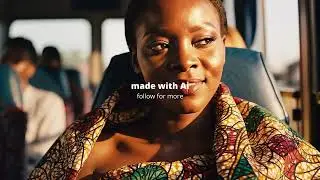 Traditional Life Africa Bus Journey #aishortfilm