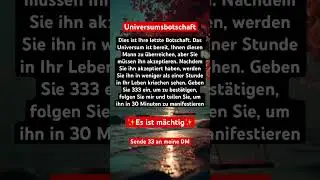 #h&ouml;heresBewusstsein #Seelenzweck #Synchronizit&auml;ten #Seelenf&uuml;hrung #manifestieren# #spiritualit&auml;t