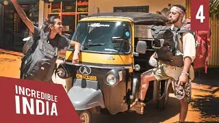 We backpack India for 60 days!! (Kerala, Munnar, Kochi, Alapphuza) | INCREDIBLE INDIA Eps. 4