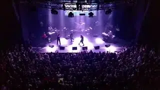 CHAOZZ - ALE UŽ tour 2018 - Sorry (Jako)