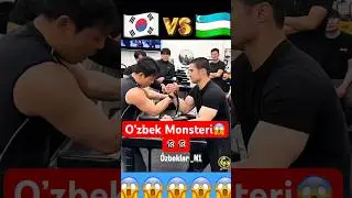 O&rsquo;zbek yigitidan #uzbekistan #sports #shorts #shortsfeed #rek #reels