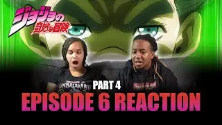 Koichi UNLOCKED! | JJBA Diamond is Unbreakable Ep 6 Reaction