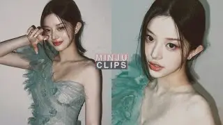 Illit — Minju Editing Clips 4