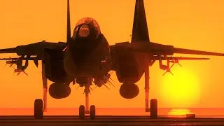 Top Gun Intro in War Thunder (Recreation) | War Thunder