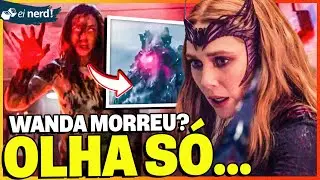 A WANDA REALMENTE MORREU? VEJA ESSES DETALHES