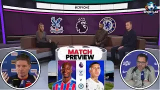Crystal Palace vs Chelsea Preview 👀 | Can the Eagles End an 8-Year Curse? | Premier League GW23
