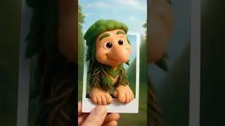 BRAINROT PIXAR TRANSFORMATION