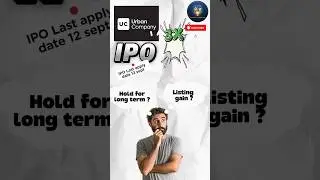 Day 1 = 3X subscribed 📈&hellip; Urban Company ka IPO full on fire hai! 🔥 Ab bolo bhai &mdash; Glow ya Slow?&rdquo; #ipo