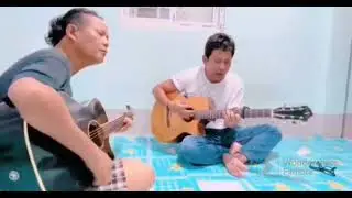 #ခင်မောင်တိုး#မဟာဆန်သူ#Cover
