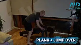 Partner Workout - Cardio Version