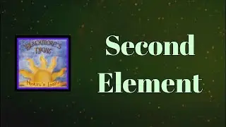 Blackmore's Night - Second Element (Lyrics)