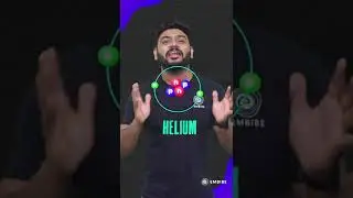 Learn Helium in One Minute | Interesting Facts | Sanjay Arya IIT | Shorts | Embibe