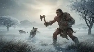 Life 5.9 Million Years Ago | Cold Climate Survival Through Fur Wrapping.