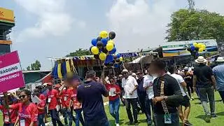 Royal-Thomian Cricket Match 2020, SSC, Colombo, Sri Lanka