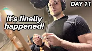 I CAN'T BELIEVE IT! 🤩 | Life as a voiceover artist in London!