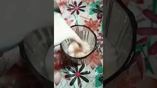 Healthy Drink With Curd#summerdrink#curd#juice#shortsfeed#shorts