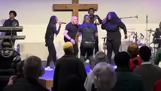 GOD’S ELECTS’ POWERFUL PRAISE SESSION @TrinityWesternUniversity Festival of Praise 2025