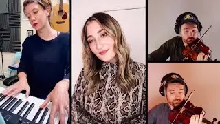 The One Thing (Piano Acoustic) - Jess Thristan (Live)