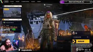 ARC Raiders con un solo ojo