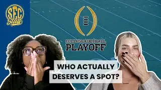 SEC Stuff I Playoff Picture Debate: SEC, Big Ten, ACC, Big 12, Notre Dame, and the Lane Kiffin Drama