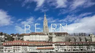 24 Hours in Bern: A Timelapse Adventure