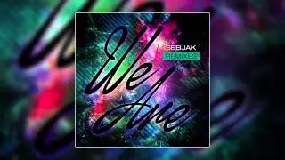 Sebjak - We Are (Jaz Von D Remix) [Cover Art]