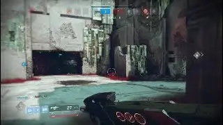Destiny 2 pvp gameplay