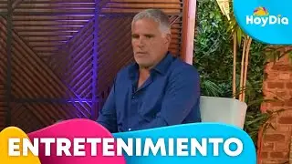 Héctor Soberón se sincera sobre video íntimo de Michelle | Hoy Día | Telemundo