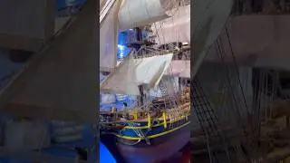#моделизм #hobbysoul #shipmodelbuilding