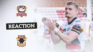 Reaction | Luke Hooley