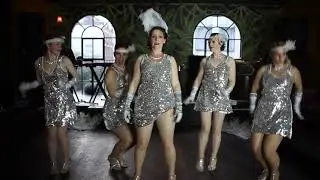 Fan Dance Fanny & The Flaming Feathers