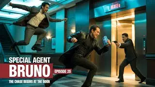 Special Agent Bruno Imran Episode # 25 |  Pakistani ISI Spy Story | RSwithTalha