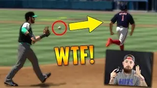 THE LUCKIEST PLAYER EVER! MLB The Show 17 | Battle Royale