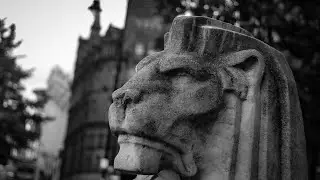 Street Photography - Nottingham City Centre #monochrome #photography #nottingham