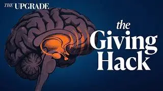 Why Being Generous Is Better Than Medicine