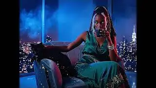 sOLPULSE |  bLESSINGS oVERFLOW (Official Lyric Visualizer)